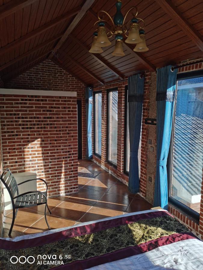 Beijing Mutianyu Great Wall Wangshanyuan Homestay Хуайроу Екстериор снимка