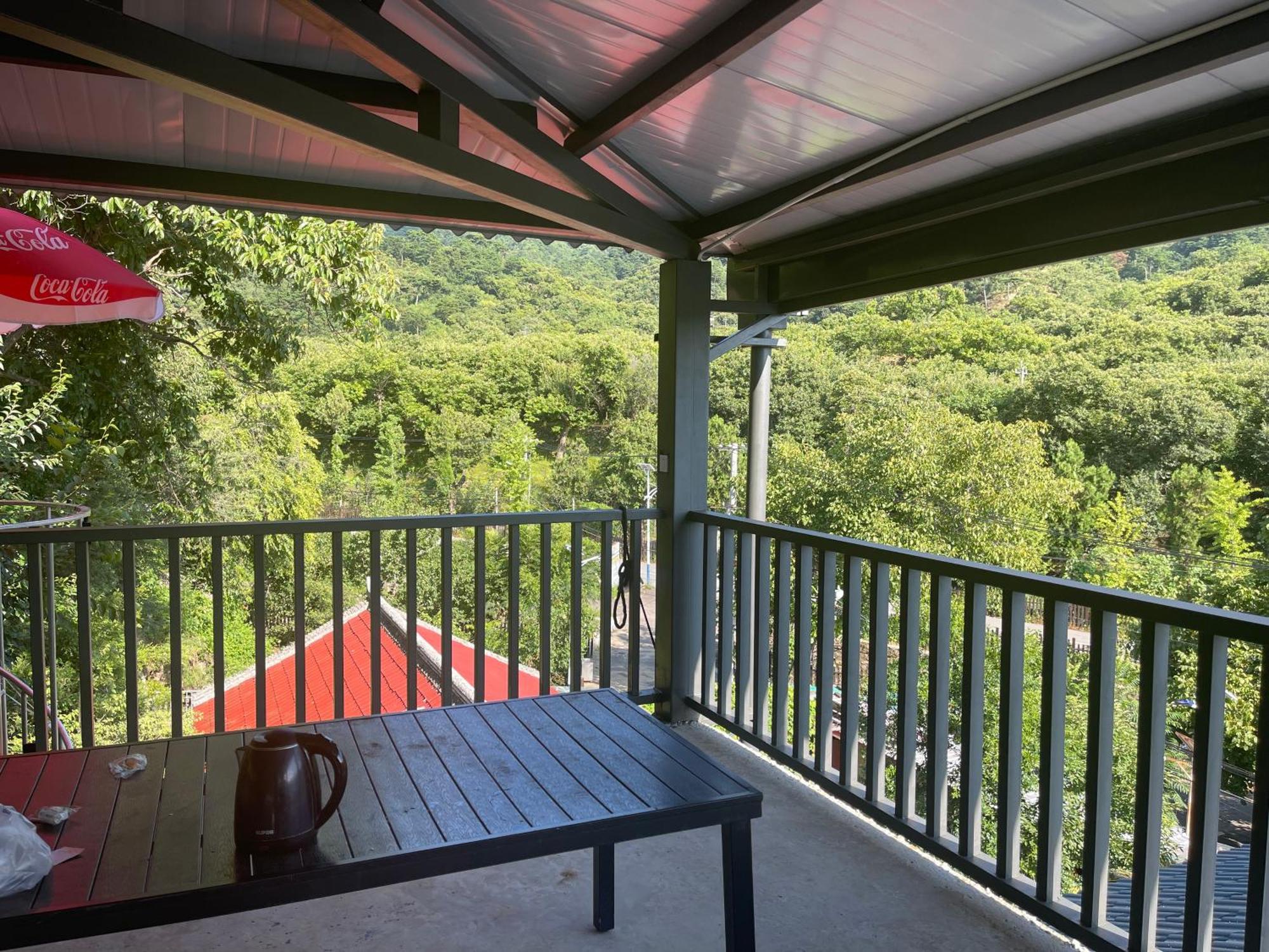 Beijing Mutianyu Great Wall Wangshanyuan Homestay Хуайроу Екстериор снимка